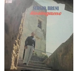 Sergio Bruni  Lusingame, Vinile, LP, Compilation, Stereo, Uscita:1989