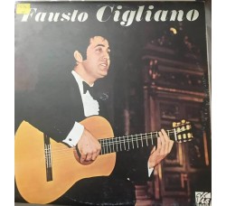 Fausto Cigliano ‎– Simmo... 'E Napule, Paisà - LP/Vinile 1964