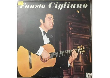 Fausto Cigliano ‎– Simmo... 'E Napule, Paisà - LP/Vinile 1964