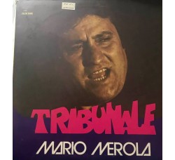 Mario Merola ‎– Tribunale – LP/Vinile