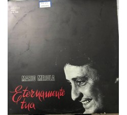 Mario Merola ‎– Eternamente Tua - LP- Album1975