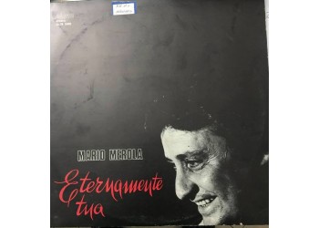 Mario Merola ‎– Eternamente Tua - LP- Album1975