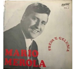 Mario Merola ‎– Volume 3 - Vinyl, LP, Album 1967