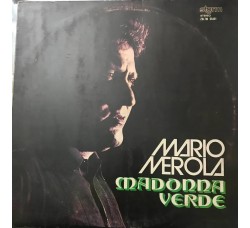 Mario Merola ‎– Madonna Verde - Vinyl, LP, Album 1973
