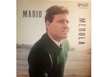 Mario Merola ‎– Mario Merola - Vinyl, LP, Album 
