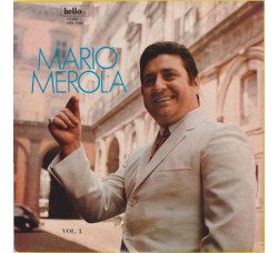 Mario Merola ‎– Vol. 3  - Vinyl, LP, Album 1975