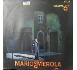 Mario Merola ‎– Volume 6 - LP, Album 1976