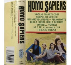 Homo Sapiens – Omonimo - MC