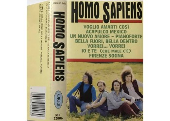 Homo Sapiens – Omonimo - MC