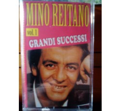 Mino Reitano - Grandi successi vol.1 – MC/Cassetta