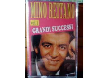 Mino Reitano - Grandi successi vol.1 – MC/Cassetta