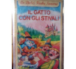 Artisti vari - Le dolci fiabe sonore – MC/Cassetta