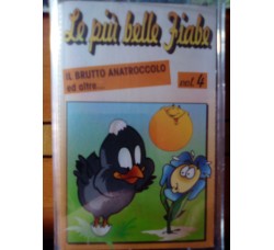 Artisti vari - Le più belle favole vol.4 – MC/Cassetta
