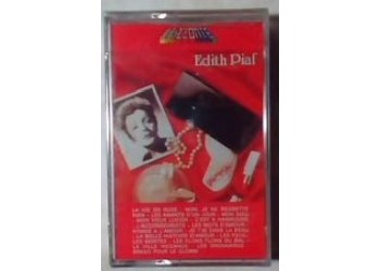 Edith Piaf ‎– Edith Piaf – (Musicassetta Sigillata)