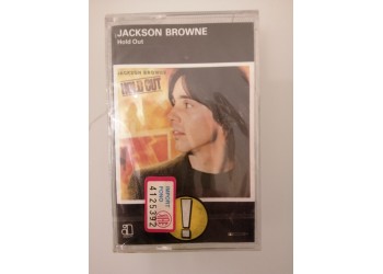 Jackson Browne ‎– Hold Out – MC/Cassetta