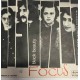 Focus - solo Copertina - House of the king - Etichetta Ariston A.R. 0508