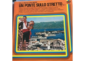 Un ponte sullo stretto- LP/Vinile