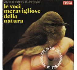 No Artist – Le Voci Meravigliose Della Natura - 45 RPM