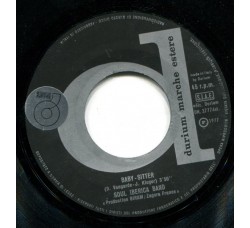 Soul Iberica Band ‎– Baby Sitter - 45 RPM
