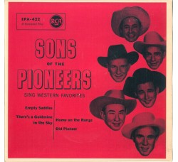 Sons Of The Pioneers – Sing Western Favorites [45 RPM] 