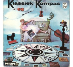 W. A. Mozart* – Compas Classique- 45 RPM