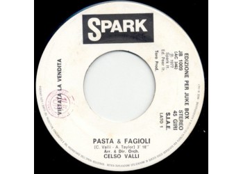Celso Valli / Lucrethia Lips – Pasta & Fagioli / I'm The Viper - Jukebox