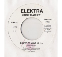 Ziggy Marley* / Rod Stewart – Power To Move / You're The Star - Jukebox