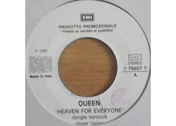 Queen / Blur – Heaven For Everyone (Single Version) / The Universal - Jukebox