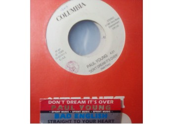 Paul Young / Bad English – Don't Dream It's Over / Straight To Your Heart – Jukebox
