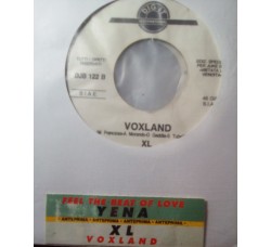 Yena / XL – Feel The Beat Of Love / Voxland – Jukebox