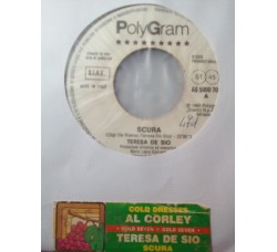Teresa De Sio / Al Corley – Scura / Cold Dresses – Jukebox