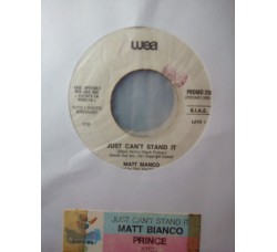 Matt Bianco / Prince – Just Can't Stand It / Kiss – Jukebox   