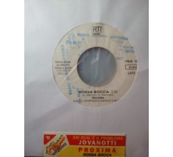 Jovanotti / Proxima (2) – Sai Qual'È Il Problema? / Rossa Bocca – Jukebox   