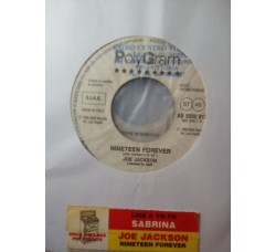 Sabrina Salerno* / Joe Jackson – Like A Yo-Yo / Nineteen Forever - Jukebox