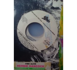 Herbie Hancock / Sabine Sabine – Vibe Alive / Catwalk (Single Version) -Jukebox