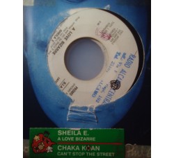 Sheila E. / Chaka Khan – A Love Bizarre / Can't Stop The Street - Jukebox