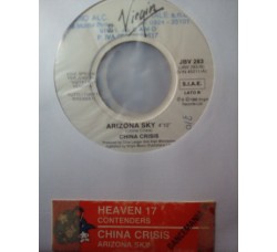 Heaven 17 / China Crisis – Contenders (Dance Version) / Arizona Sky - Jukebox