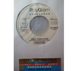Conspiracy (19) / Bananarama ‎– Every Time You Leave / Only Your Love - Jukebox