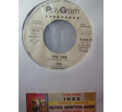 INXS / Olivia Newton-John – This Time / Soul Kiss – Jukebox