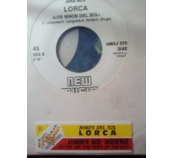 Jimmy "Bo" Horne / Lorca ‎– (Sittin' On) The Dock Of The Bay / Los Ninos Del Sol -Jukebox