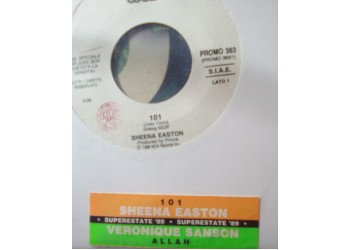 Sheena Easton / Veronique Sanson* ‎– 101 / Allah -Jukebox