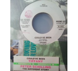 Tiffany / Peter Schilling ‎– Could'Ve Been / The Different Story (World Of Lust And Crime)- (Single Jukebox)  