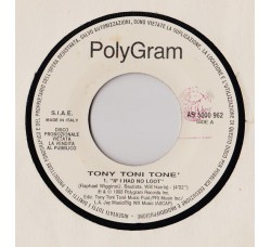 Tony Toni Toné* / Gabrielle ‎– If I Had No Loot / Dreams (7" Version) – 45 RPM (Jukebox)