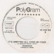 Bryan Adams / Banderas ‎– (Everything I Do) I Do It For You / It's Written All Over My Face – 45 RPM (Jukebox)