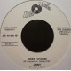 J. & B. Orchestra* / Jinny ‎– Oye Como Va / Keep Warm – 45 RPM (Jukebox)