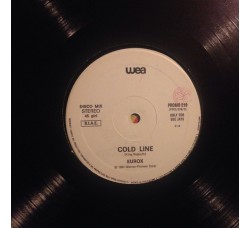 Eurox / George Benson ‎– Cold Line / 20/20 – 45 RPM (Jukebox)