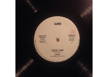 Eurox / George Benson ‎– Cold Line / 20/20 – 45 RPM (Jukebox)