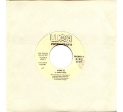 Cuori Infranti / Color Me Badd ‎– Giuri Tu / I Wanna Sex You Up – 45 RPM (Jukebox)