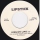 D.J. Molella* / Lipstick (3) ‎– Confusion / Kiss My Lips – 45 RPM (Jukebox)