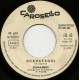 Domenico Modugno / Canarini* ‎– Piange... Il Telefono / Scarafaggi  – 45 RPM (Jukebox)